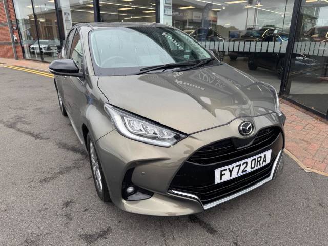 2022 Mazda Mazda2 1.5h Select CVT Euro 6 (s/s) 5dr