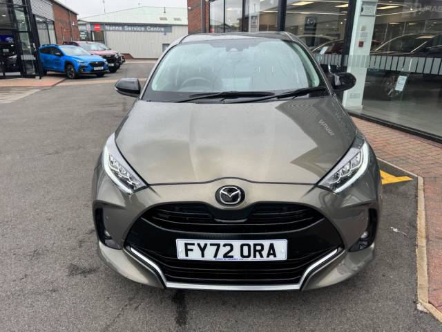 2022 Mazda Mazda2 1.5h Select CVT Euro 6 (s/s) 5dr