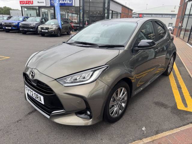 2022 Mazda Mazda2 1.5h Select CVT Euro 6 (s/s) 5dr