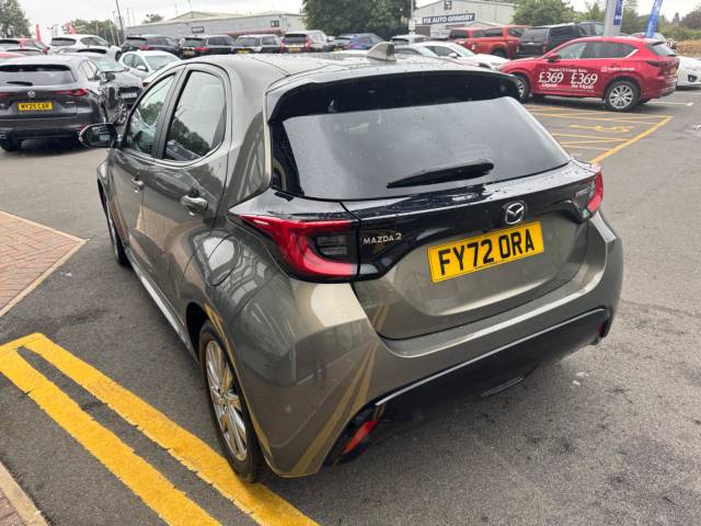 2022 Mazda Mazda2 1.5h Select CVT Euro 6 (s/s) 5dr