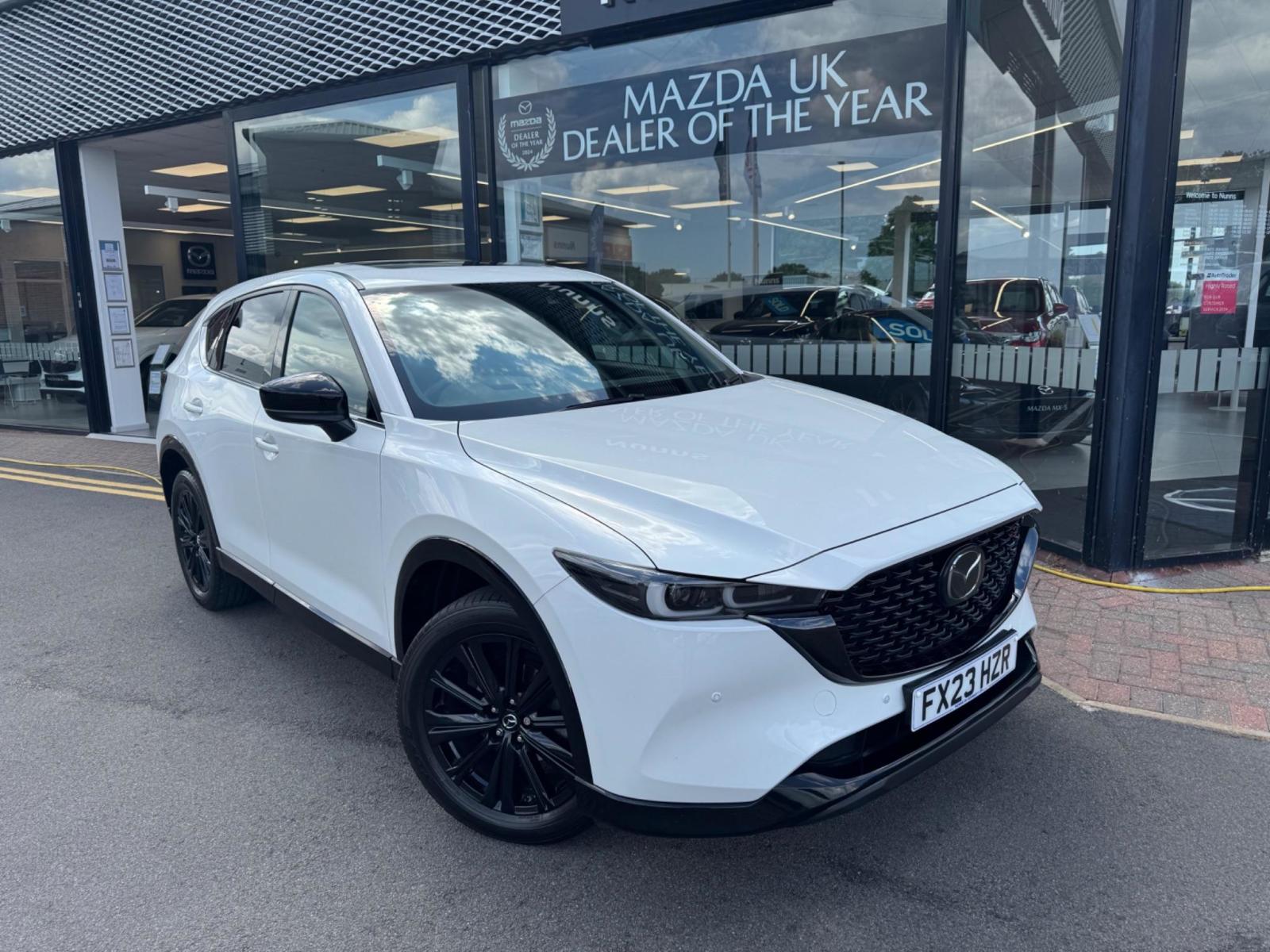 2023 Mazda CX-5
