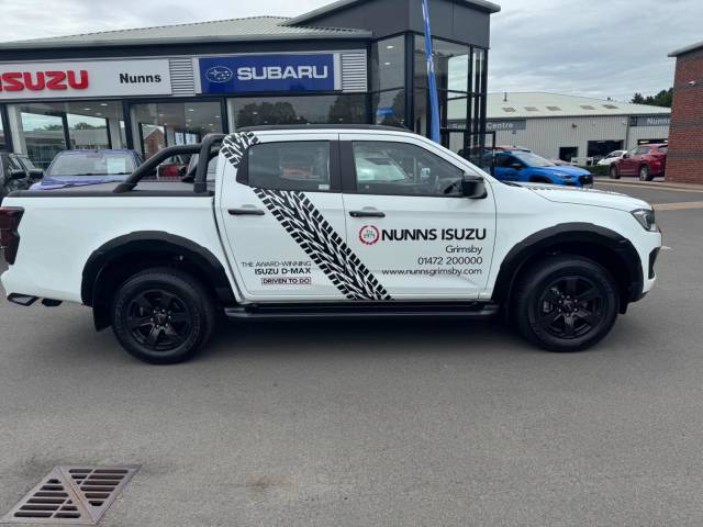 2024 Isuzu D-max 1.9 TD V-Cross Auto 4WD Euro 6 (s/s) 4dr