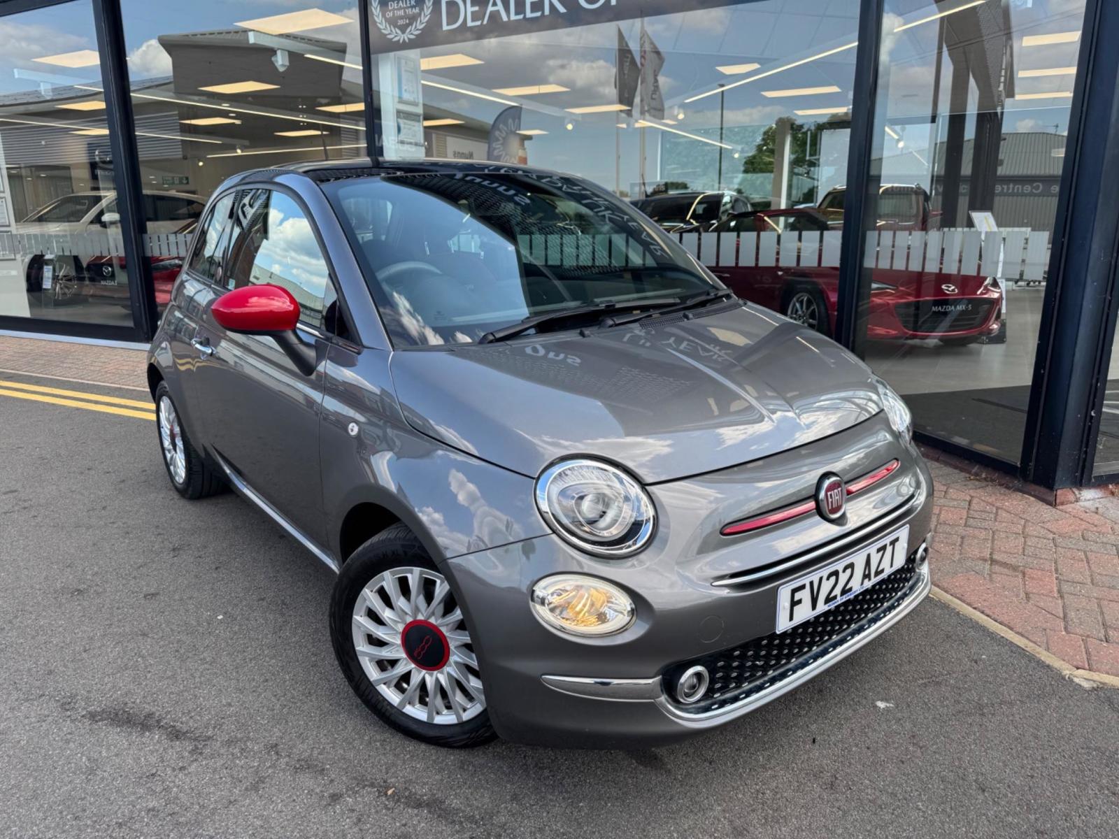 2022 Fiat 500