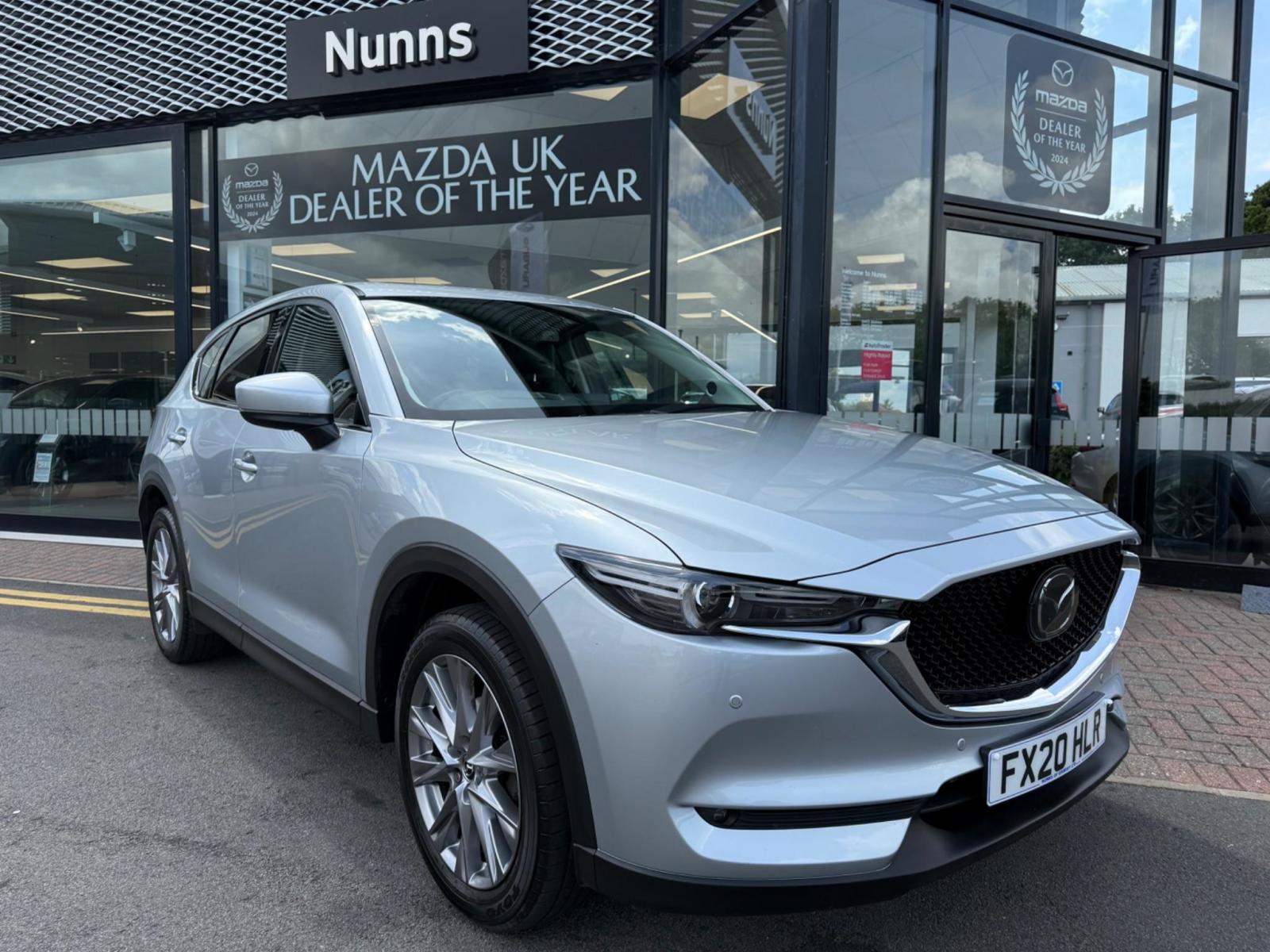 2020 Mazda CX-5