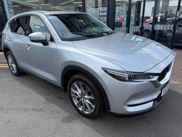 2020 Mazda CX-5 2.0 SKYACTIV-G Sport Auto Euro 6 (s/s) 5dr