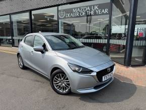 MAZDA MAZDA2 2021 (71) at Nunns of Grimsby Limited Grimsby