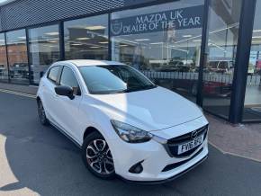 MAZDA MAZDA2 2016 (16) at Nunns of Grimsby Limited Grimsby