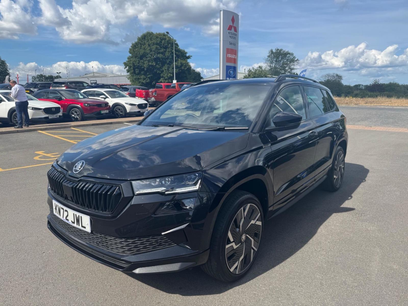 2023 Skoda Karoq