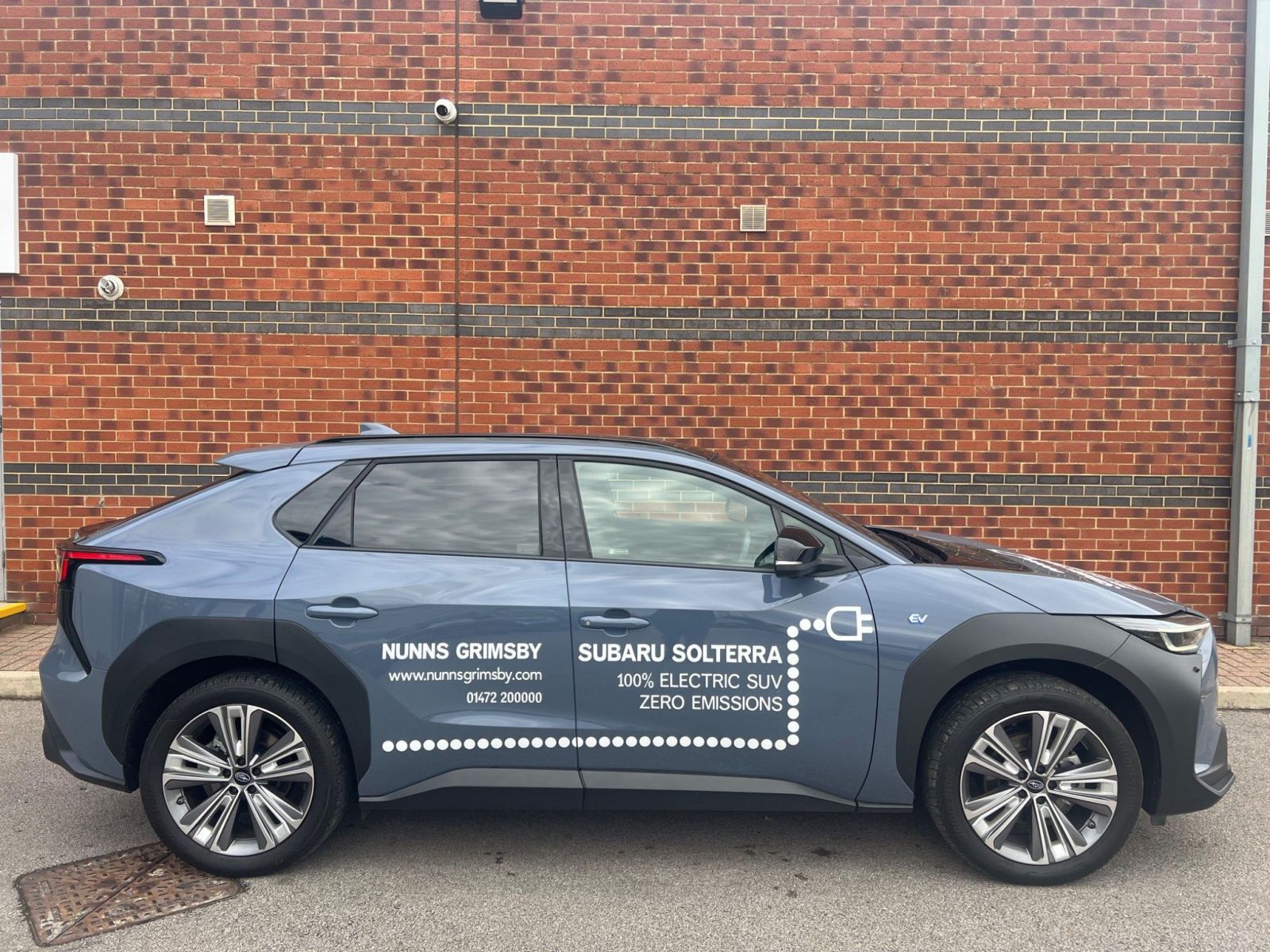 Subaru Solterra 71.4 kWh Touring Auto AWD 5dr