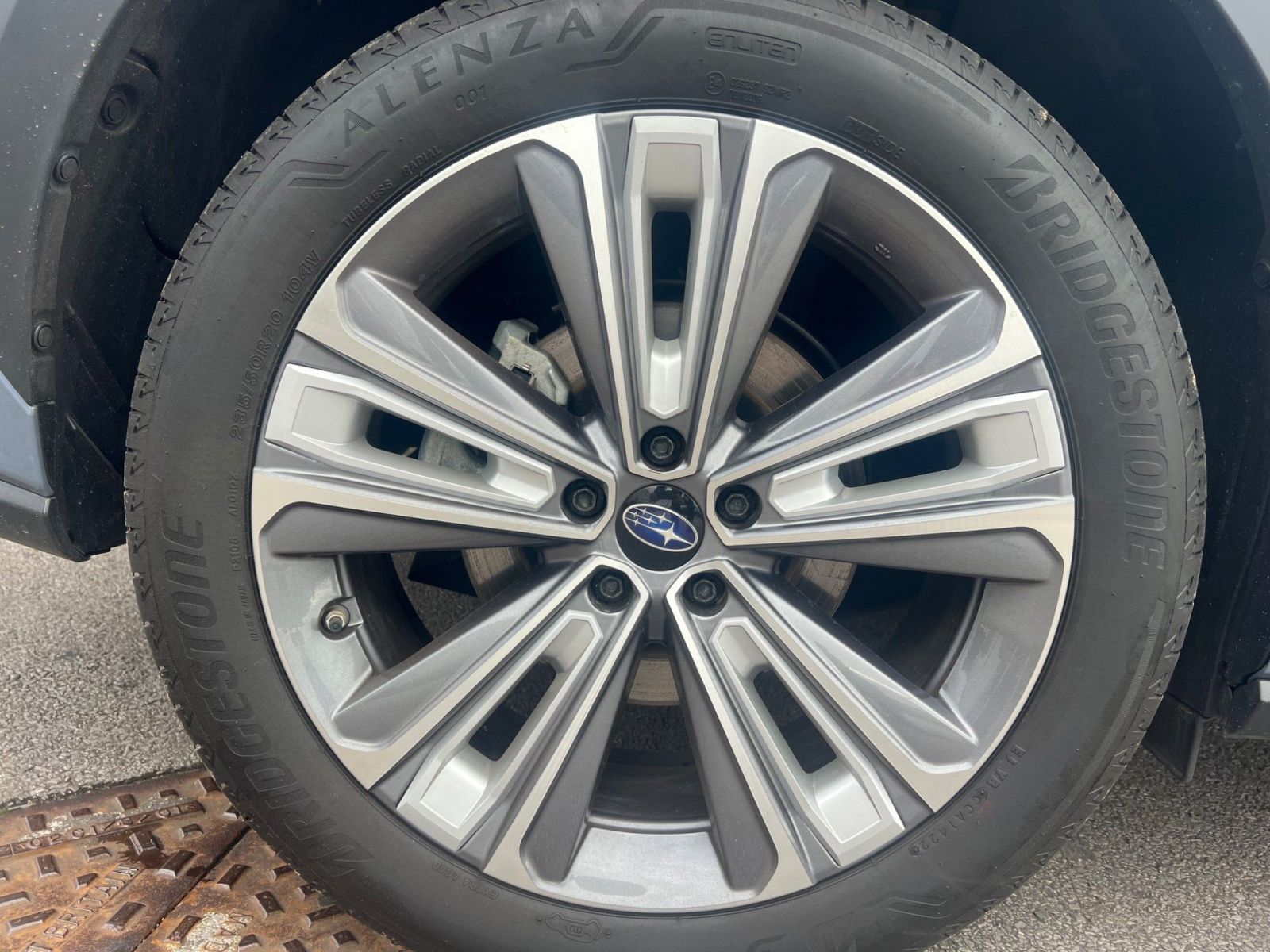 Subaru Solterra 71.4 kWh Touring Auto AWD 5dr