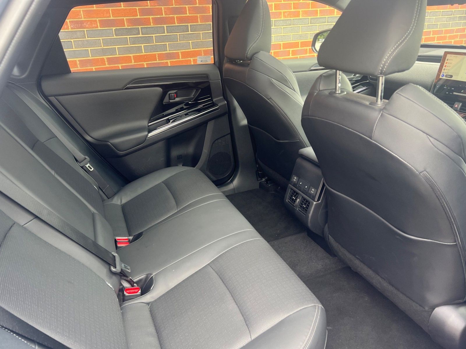 Subaru Solterra 71.4 kWh Touring Auto AWD 5dr