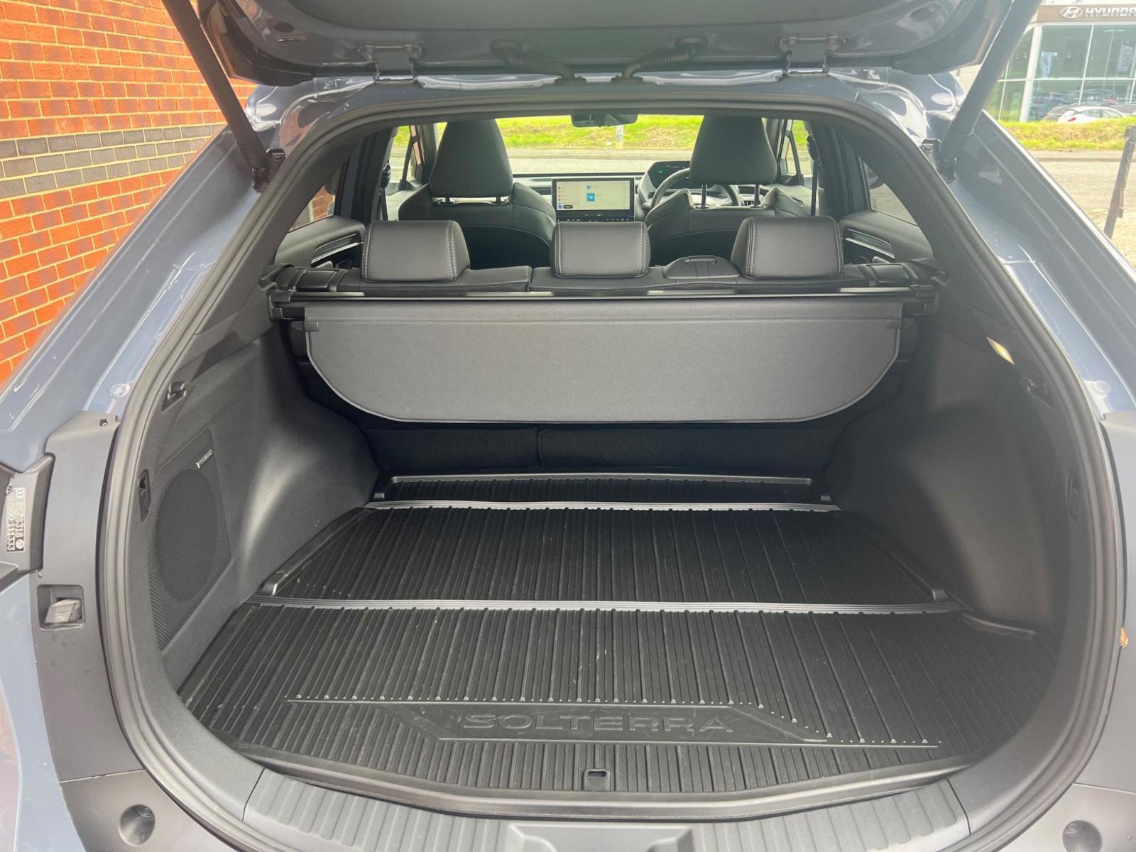 Subaru Solterra 71.4 kWh Touring Auto AWD 5dr