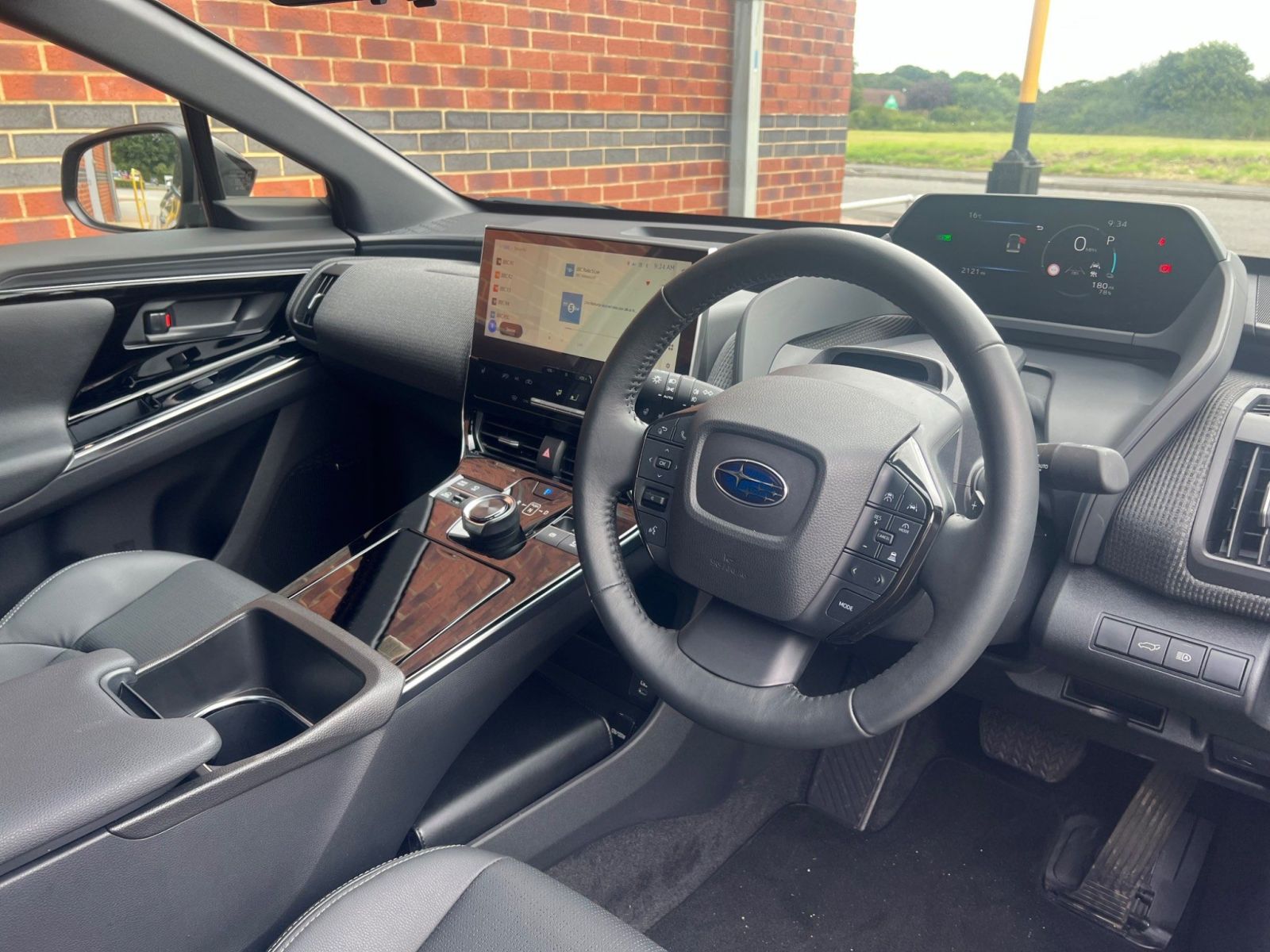Subaru Solterra 71.4 kWh Touring Auto AWD 5dr