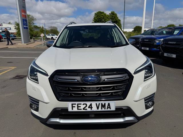 2024 Subaru Forester 2.0 e-Boxer XE Premium Lineartronic 4WD Euro 6 (s/s) 5dr