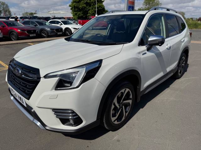 2024 Subaru Forester 2.0 e-Boxer XE Premium Lineartronic 4WD Euro 6 (s/s) 5dr