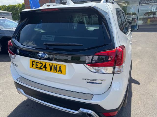 2024 Subaru Forester 2.0 e-Boxer XE Premium Lineartronic 4WD Euro 6 (s/s) 5dr