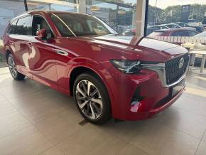 MAZDA CX-80   at Nunns of Grimsby Limited Grimsby