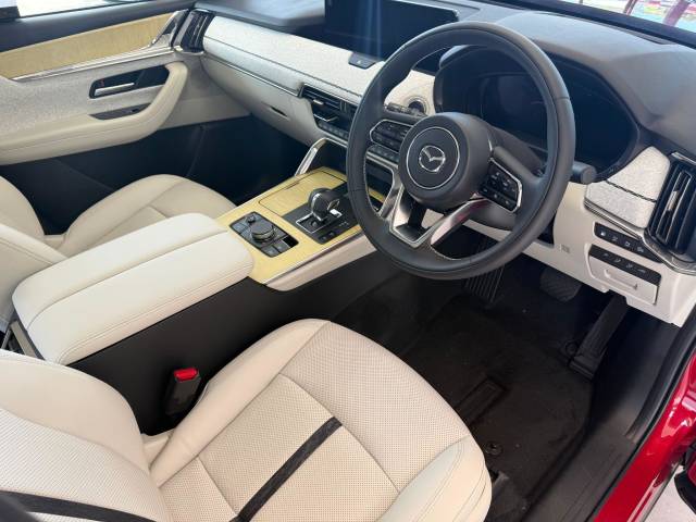 Mazda Cx-80 2.5