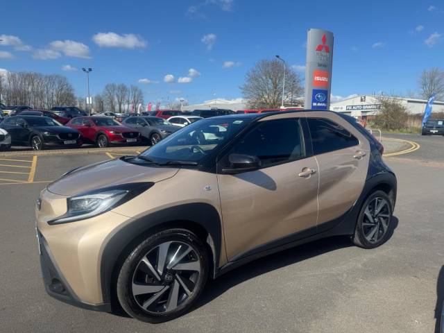 2022 Toyota Aygo X 1.0 VVT-i Exclusive Euro 6 (s/s) 5dr