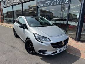 VAUXHALL CORSA 2019 (68) at Nunns of Grimsby Limited Grimsby