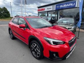 SUBARU XV 2019 (19) at Nunns of Grimsby Limited Grimsby