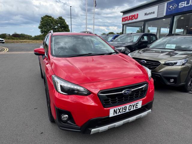 2019 Subaru XV 2.0i SE Premium Lineartronic 4WD Euro 6 (s/s) 5dr