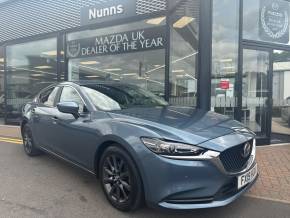 MAZDA MAZDA6 2019 (19) at Nunns of Grimsby Limited Grimsby