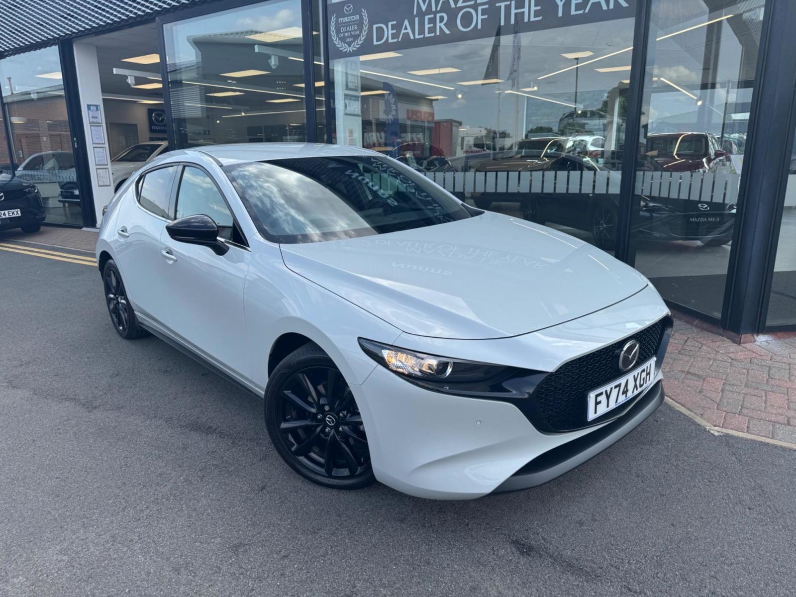 2024 Mazda Mazda3
