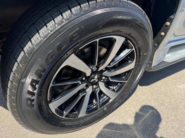 2021 Mitsubishi Shogun Sport 2.4D 4 Auto 4WD Euro 6 5dr