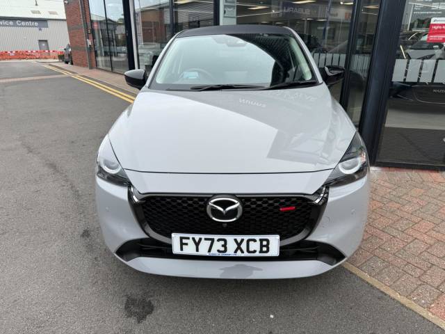 2024 Mazda Mazda2 1.5 e-SKYACTIV G MHEV Homura Aka Euro 6 (s/s) 5dr