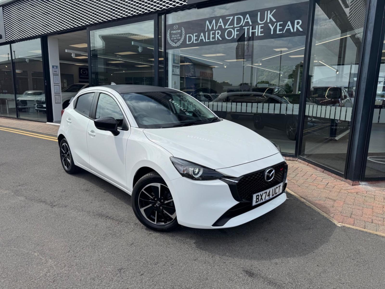 2024 Mazda Mazda2