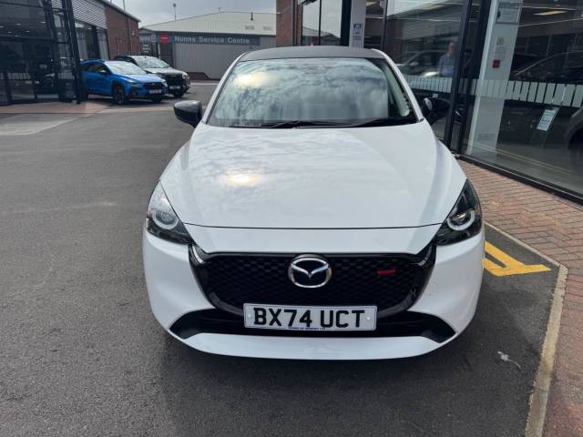 2024 Mazda Mazda2 1.5 SKYACTIV-G Homura Aka Auto Euro 6 (s/s) 5dr