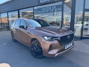 MAZDA CX-80   at Nunns of Grimsby Limited Grimsby
