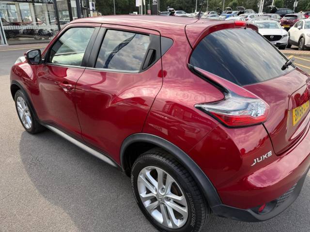 2016 Nissan Juke 1.5 dCi N-Connecta Euro 6 (s/s) 5dr