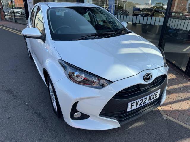 2022 Mazda Mazda2 1.5h Agile CVT Euro 6 (s/s) 5dr