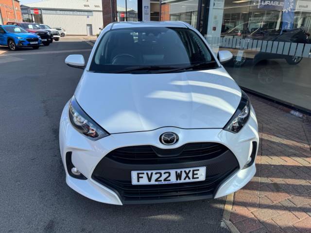 2022 Mazda Mazda2 1.5h Agile CVT Euro 6 (s/s) 5dr