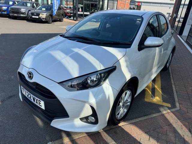 2022 Mazda Mazda2 1.5h Agile CVT Euro 6 (s/s) 5dr