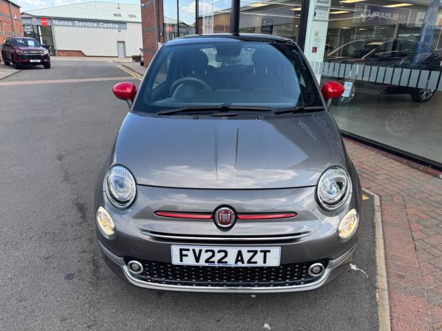 2022 Fiat 500 1.0 MHEV RED Euro 6 (s/s) 3dr