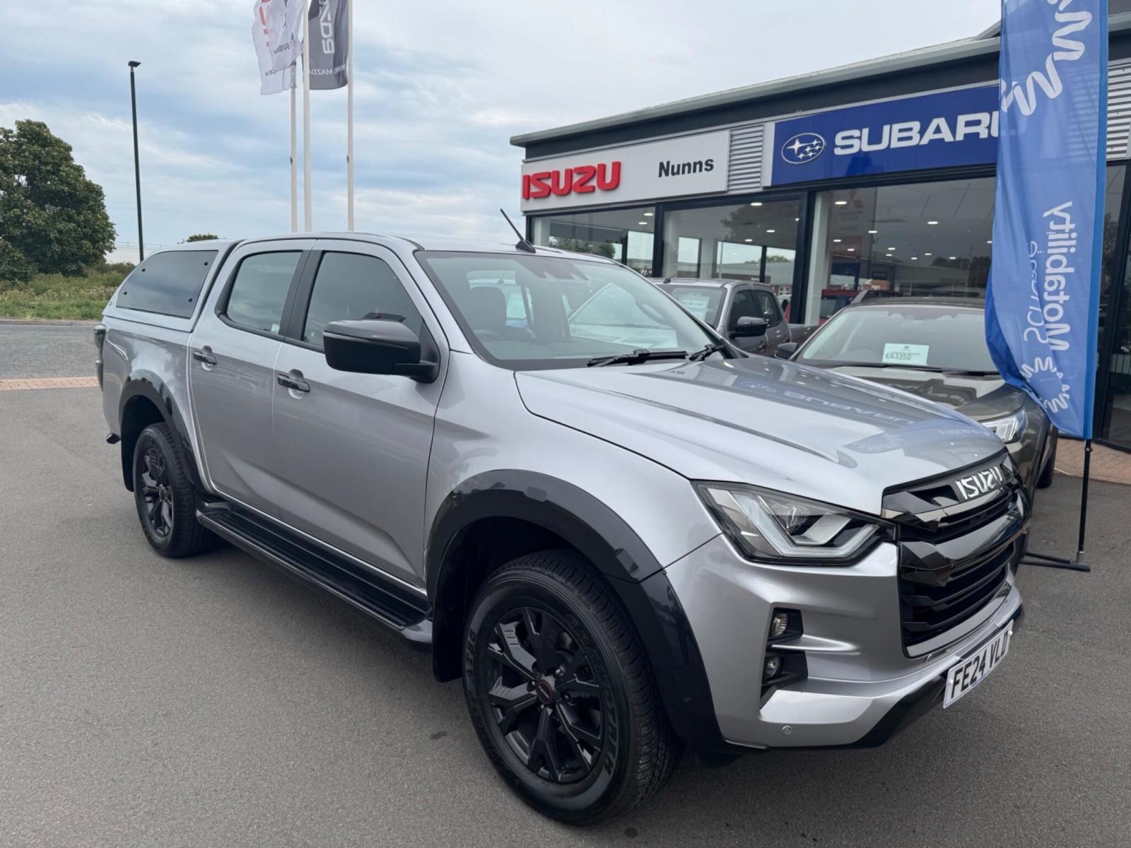 2024 Isuzu D-max