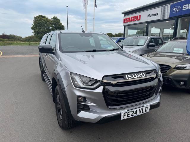 2024 Isuzu D-max 1.9 TD V-Cross Auto 4WD Euro 6 (s/s) 4dr