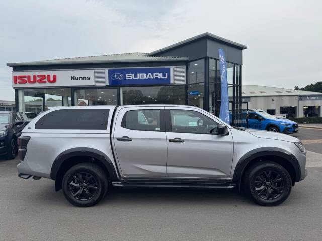 2024 Isuzu D-max 1.9 TD V-Cross Auto 4WD Euro 6 (s/s) 4dr