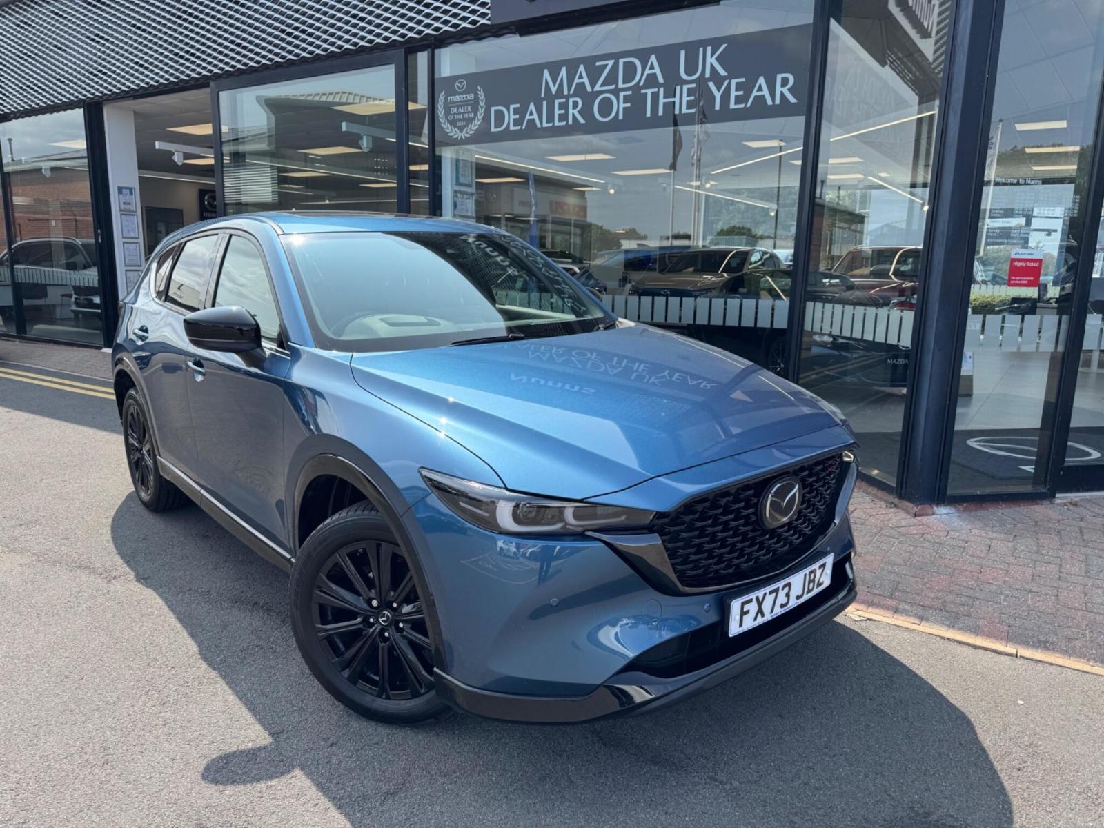 2023 Mazda CX-5