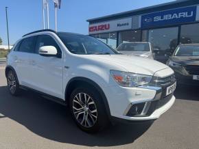 MITSUBISHI ASX 2018 (18) at Nunns of Grimsby Limited Grimsby