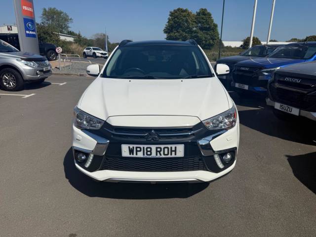 2018 Mitsubishi ASX 1.6 4 Euro 6 5dr