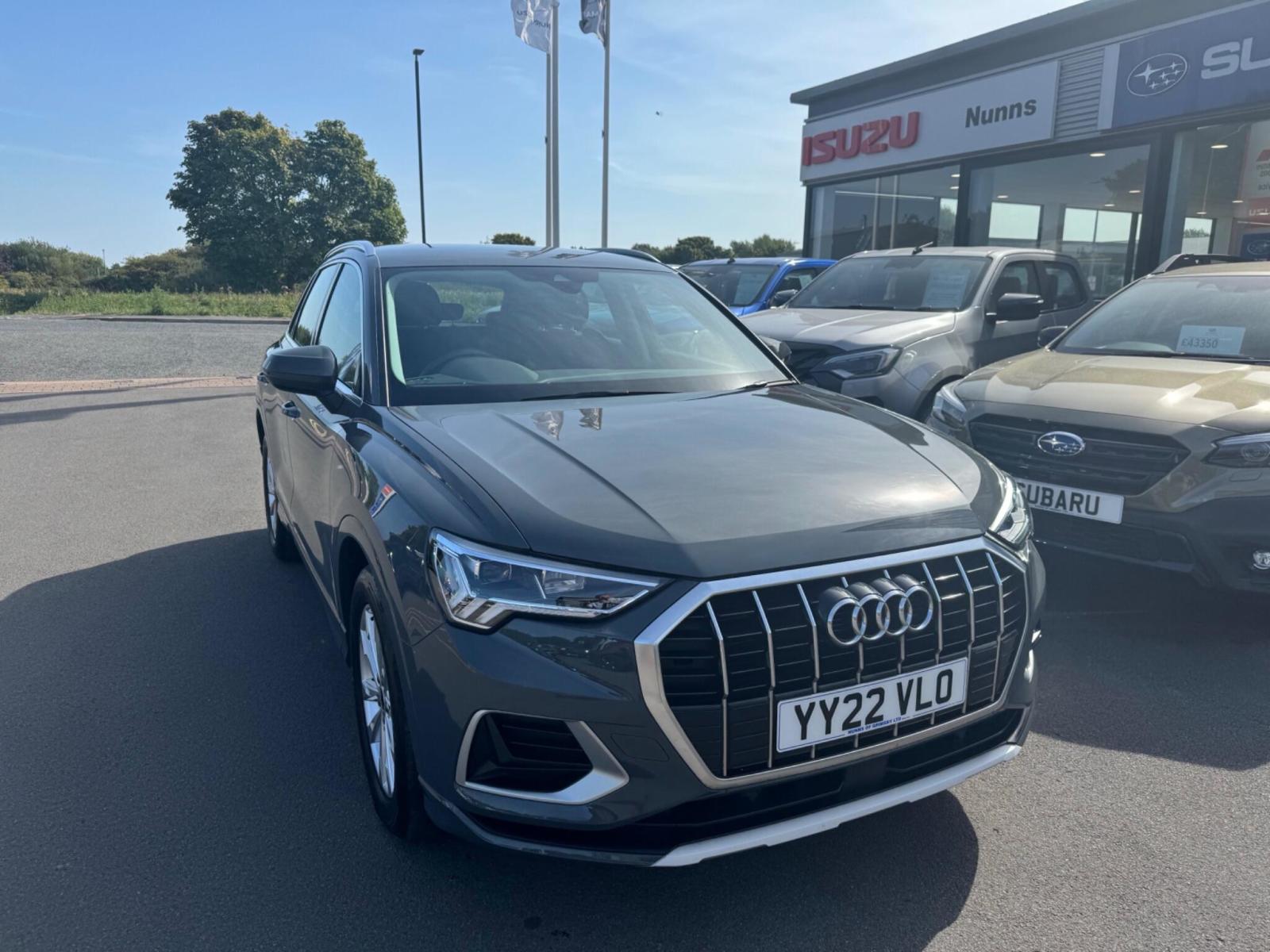 2022 Audi Q3