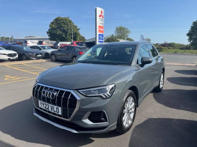 2022 Audi Q3 1.5 TFSI CoD 35 Sport S Tronic Euro 6 (s/s) 5dr