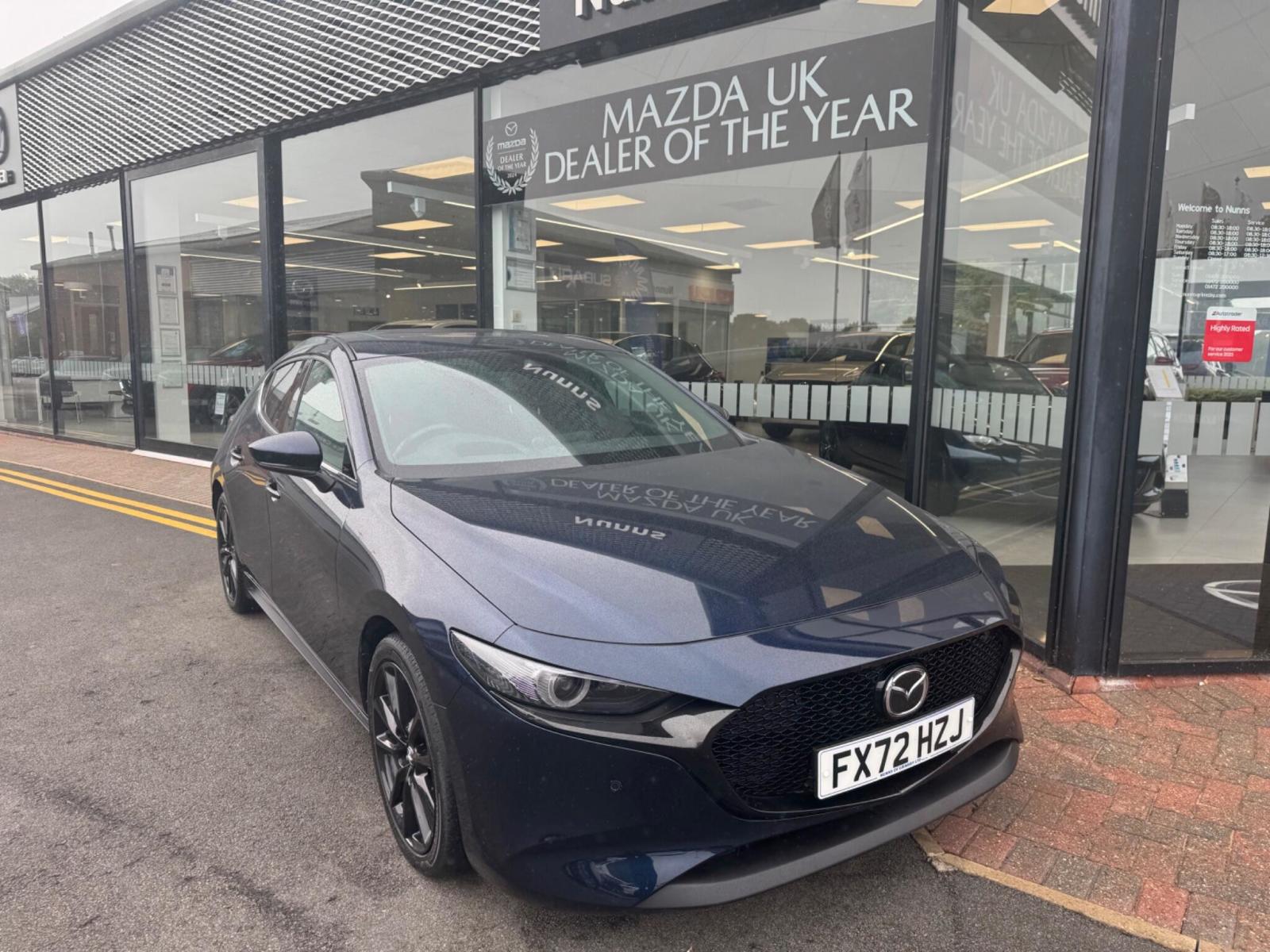2022 Mazda Mazda3