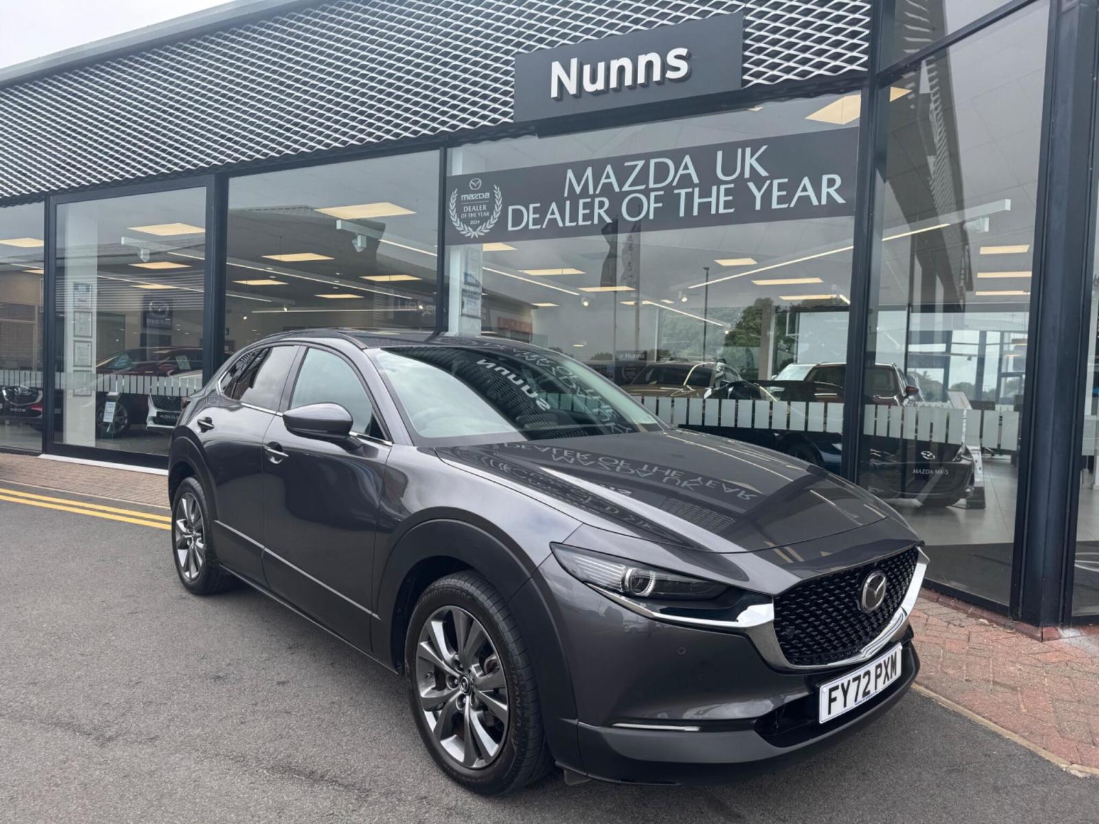 2022 Mazda CX-30
