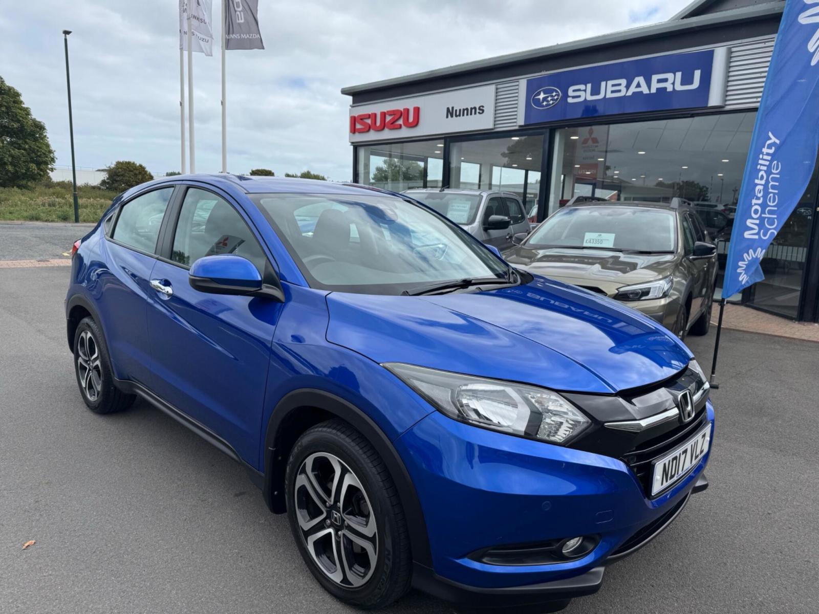 2017 Honda HR-V