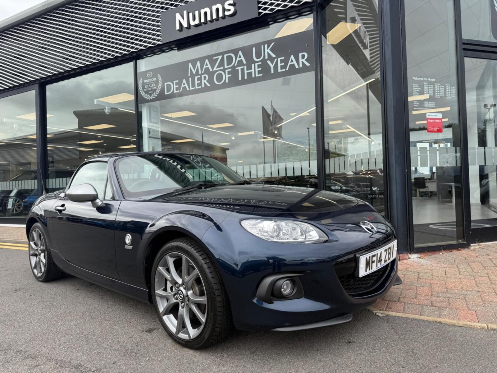 2014 Mazda MX-5